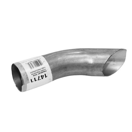 Ap Exhaust Prebent Pipe Merit Exhaust, 14711 14711